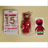 Bearbrick Series 32 CUTE ELMO Sesame Street 100%
